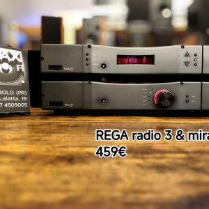 Radio 3 & Mira 3